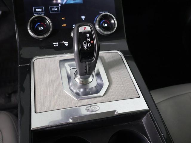 2022 Land Rover Range Rover Evoque SE