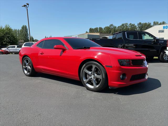 2013 Chevrolet Camaro 2SS for sale in Burlington, WA
