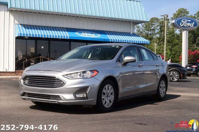 2020 Ford Fusion S for sale in Windsor, NC