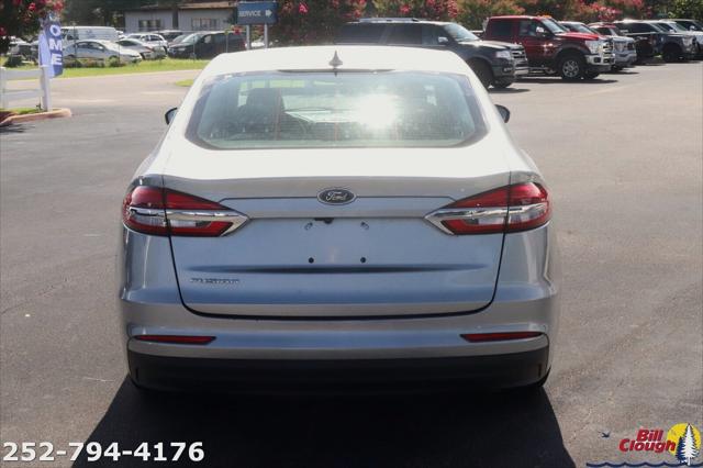 2020 Ford Fusion S