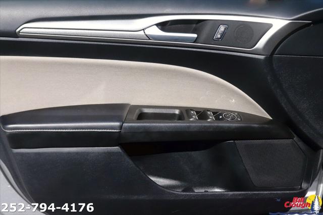 2020 Ford Fusion S