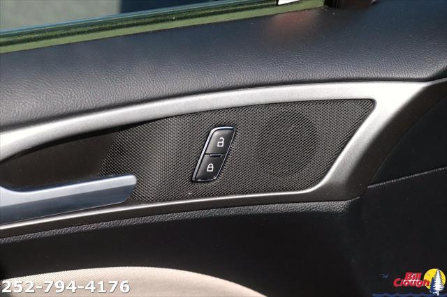 2020 Ford Fusion S