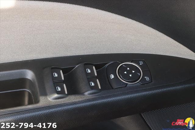2020 Ford Fusion S