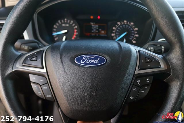 2020 Ford Fusion S