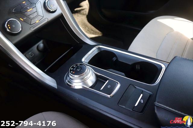 2020 Ford Fusion S