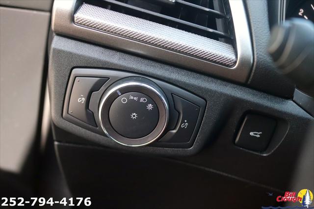 2020 Ford Fusion S