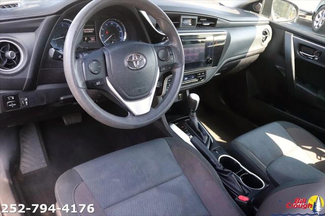2019 Toyota Corolla LE