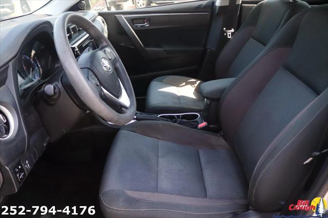 2019 Toyota Corolla LE