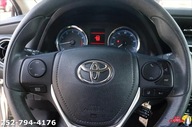 2019 Toyota Corolla LE