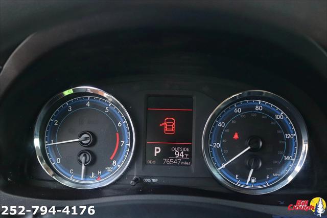 2019 Toyota Corolla LE