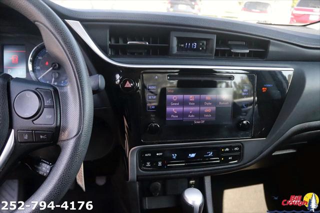 2019 Toyota Corolla LE