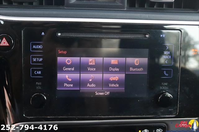 2019 Toyota Corolla LE