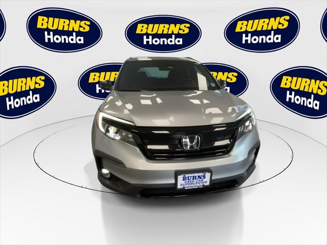 2022 Honda Pilot AWD TrailSport