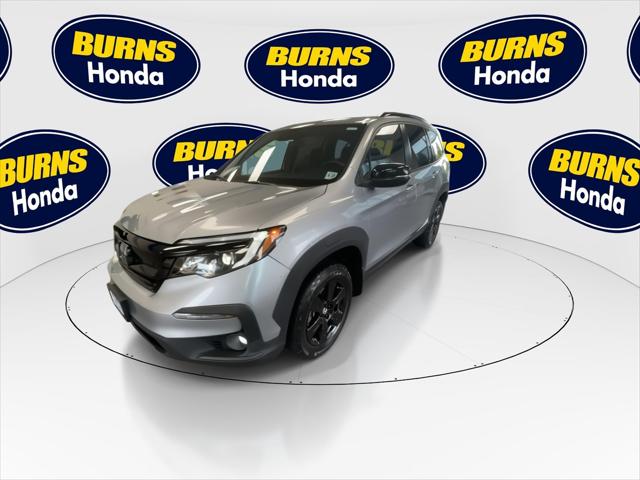 2022 Honda Pilot AWD TrailSport