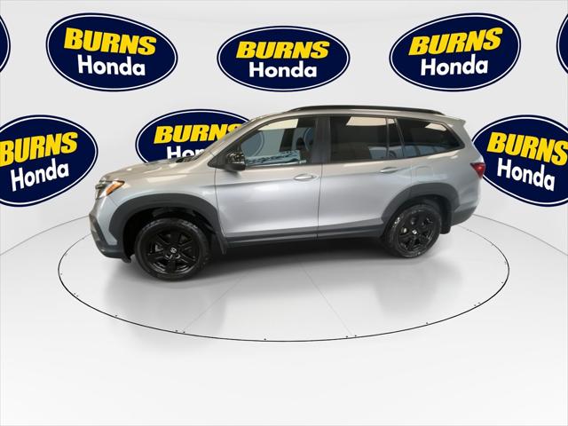 2022 Honda Pilot AWD TrailSport