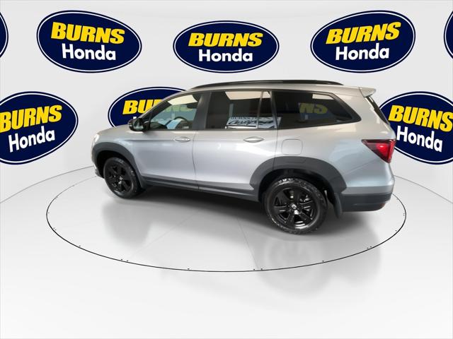 2022 Honda Pilot AWD TrailSport
