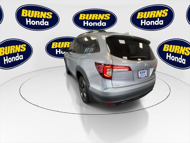 2022 Honda Pilot AWD TrailSport