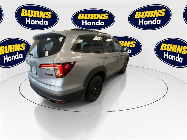 2022 Honda Pilot AWD TrailSport