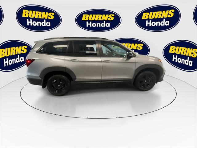 2022 Honda Pilot AWD TrailSport