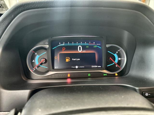 2022 Honda Pilot AWD TrailSport