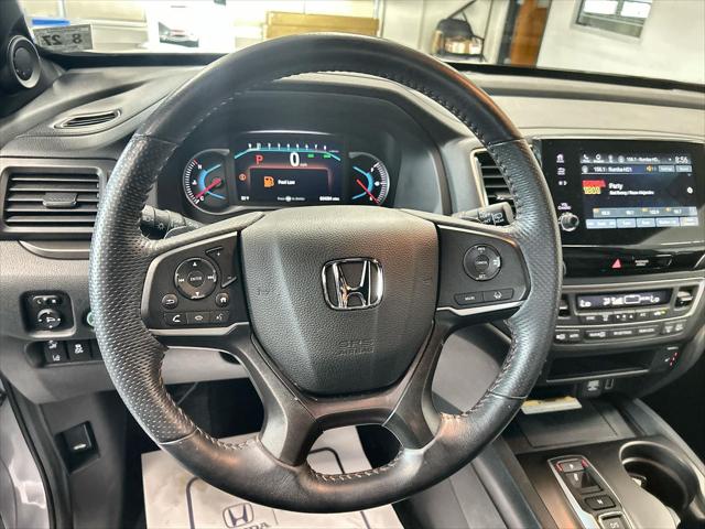 2022 Honda Pilot AWD TrailSport