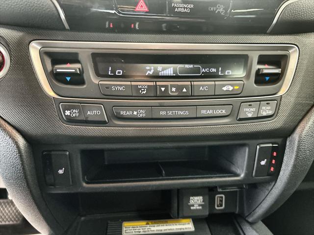 2022 Honda Pilot AWD TrailSport