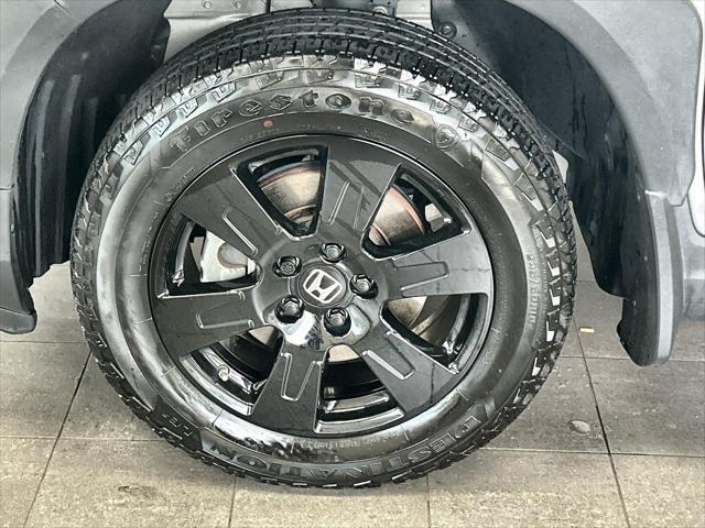 2022 Honda Pilot AWD TrailSport