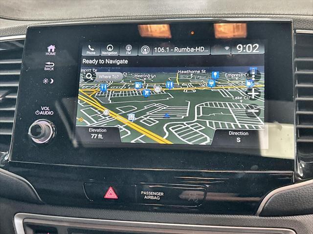 2022 Honda Pilot AWD TrailSport