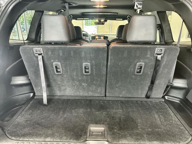 2022 Honda Pilot AWD TrailSport
