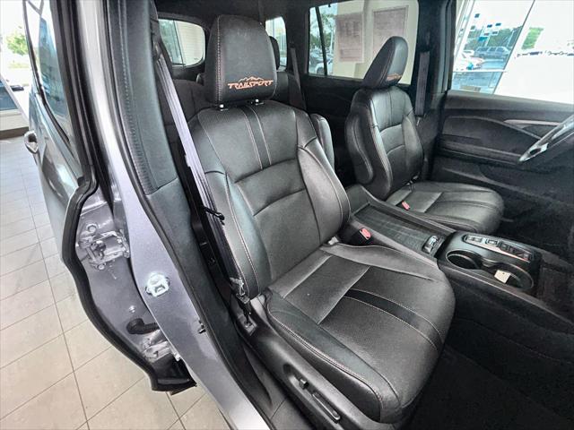 2022 Honda Pilot AWD TrailSport
