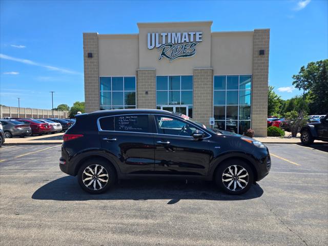 2017 Kia Sportage EX for sale in Appleton, WI