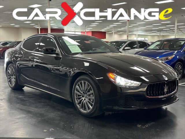 2017 Maserati Ghibli Base for sale in Victorville, CA