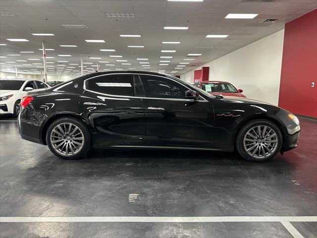 2017 Maserati Ghibli Base