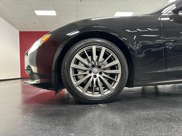 2017 Maserati Ghibli Base