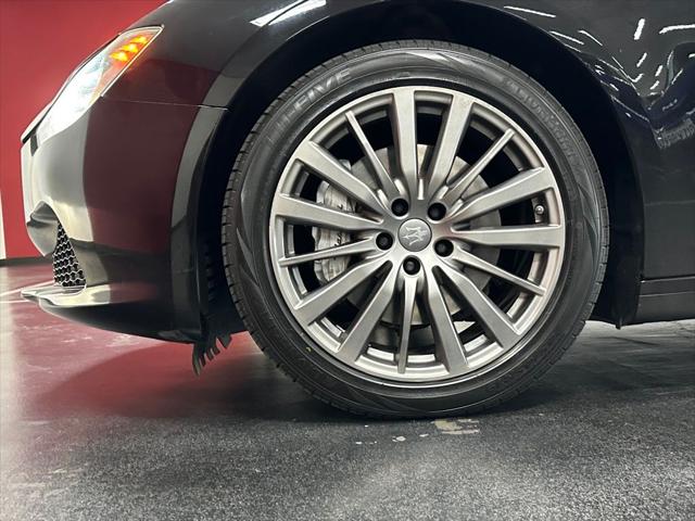 2017 Maserati Ghibli Base