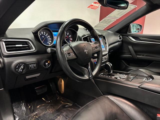 2017 Maserati Ghibli Base