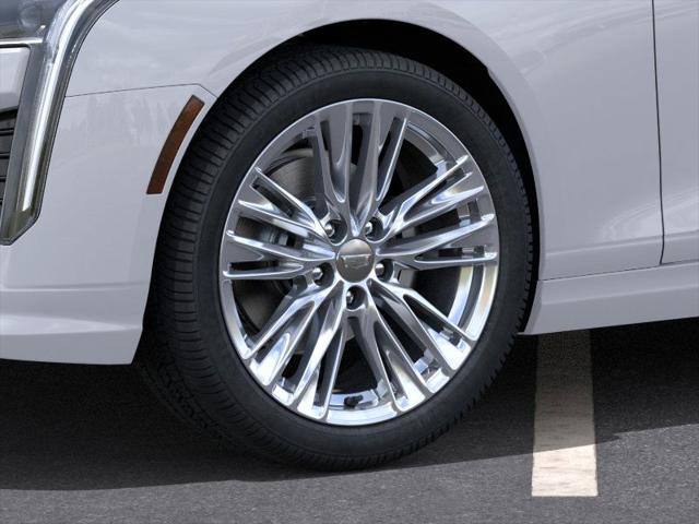 2026 Cadillac CT4 Premium Luxury RWD