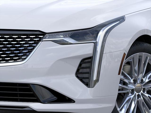 2026 Cadillac CT4 Premium Luxury RWD
