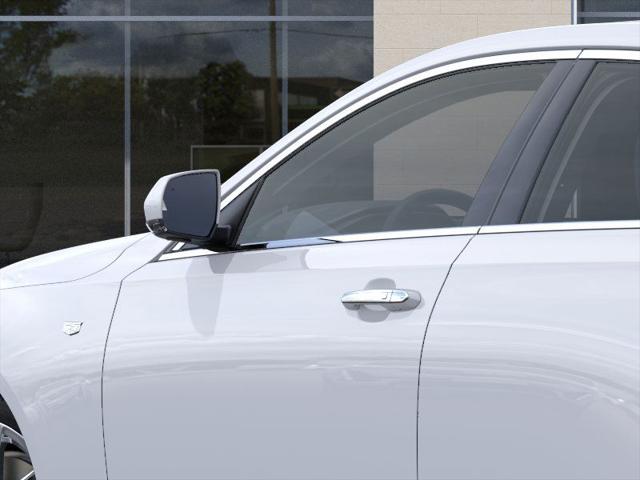 2026 Cadillac CT4 Premium Luxury RWD