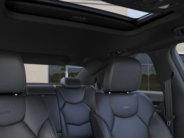 2026 Cadillac CT4 Premium Luxury RWD