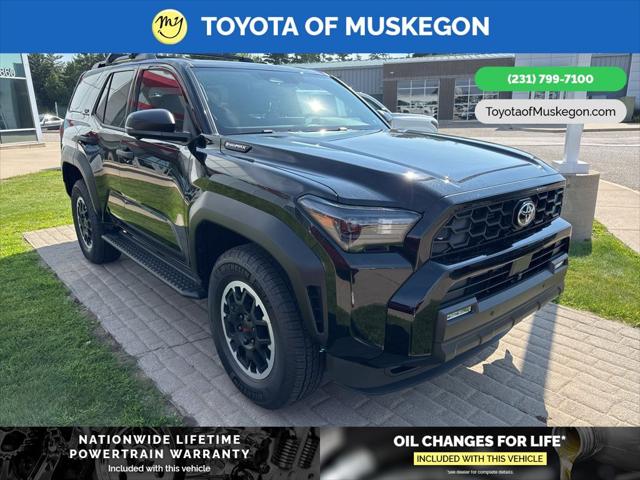 2025 Toyota 4Runner TRD Off Road Premium for sale in Muskegon, MI