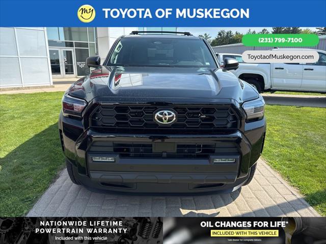 2025 Toyota 4Runner TRD Off Road Premium