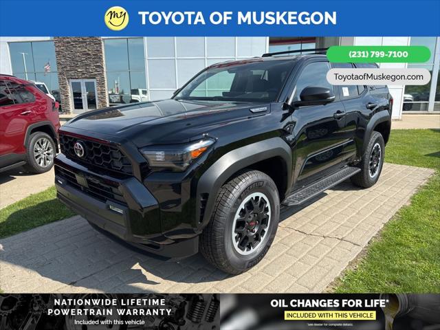 2025 Toyota 4Runner TRD Off Road Premium