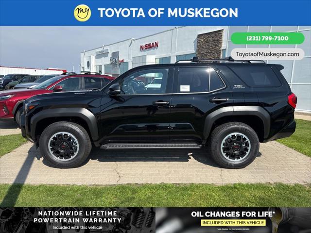 2025 Toyota 4Runner TRD Off Road Premium