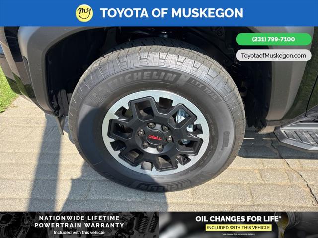 2025 Toyota 4Runner TRD Off Road Premium