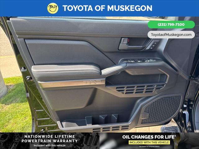 2025 Toyota 4Runner TRD Off Road Premium