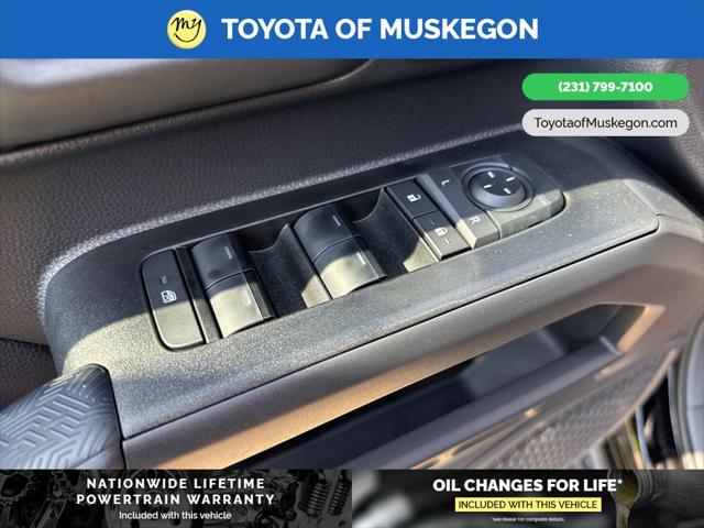 2025 Toyota 4Runner TRD Off Road Premium