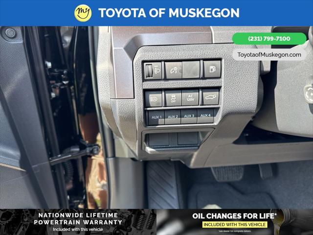 2025 Toyota 4Runner TRD Off Road Premium