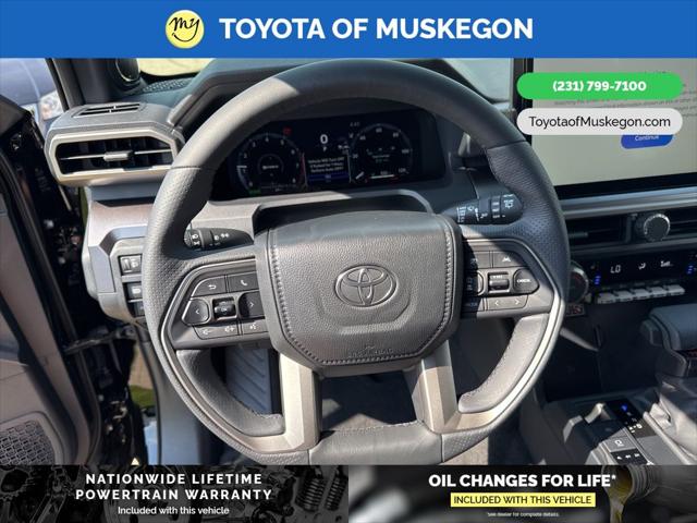 2025 Toyota 4Runner TRD Off Road Premium