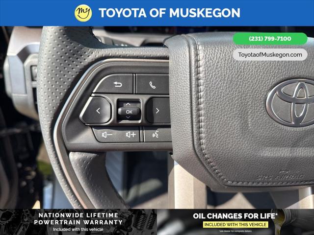 2025 Toyota 4Runner TRD Off Road Premium